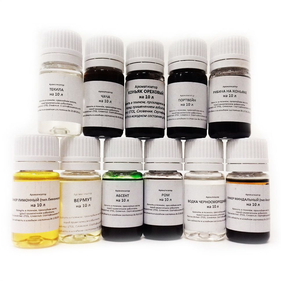 Вкусо ароматическая добавка от 75 рублей в Лодейном Поле