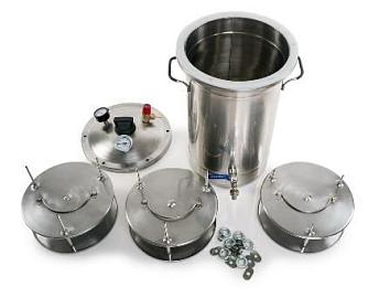 Распродажа автоклавов БУЛАТ в Лодейном Поле